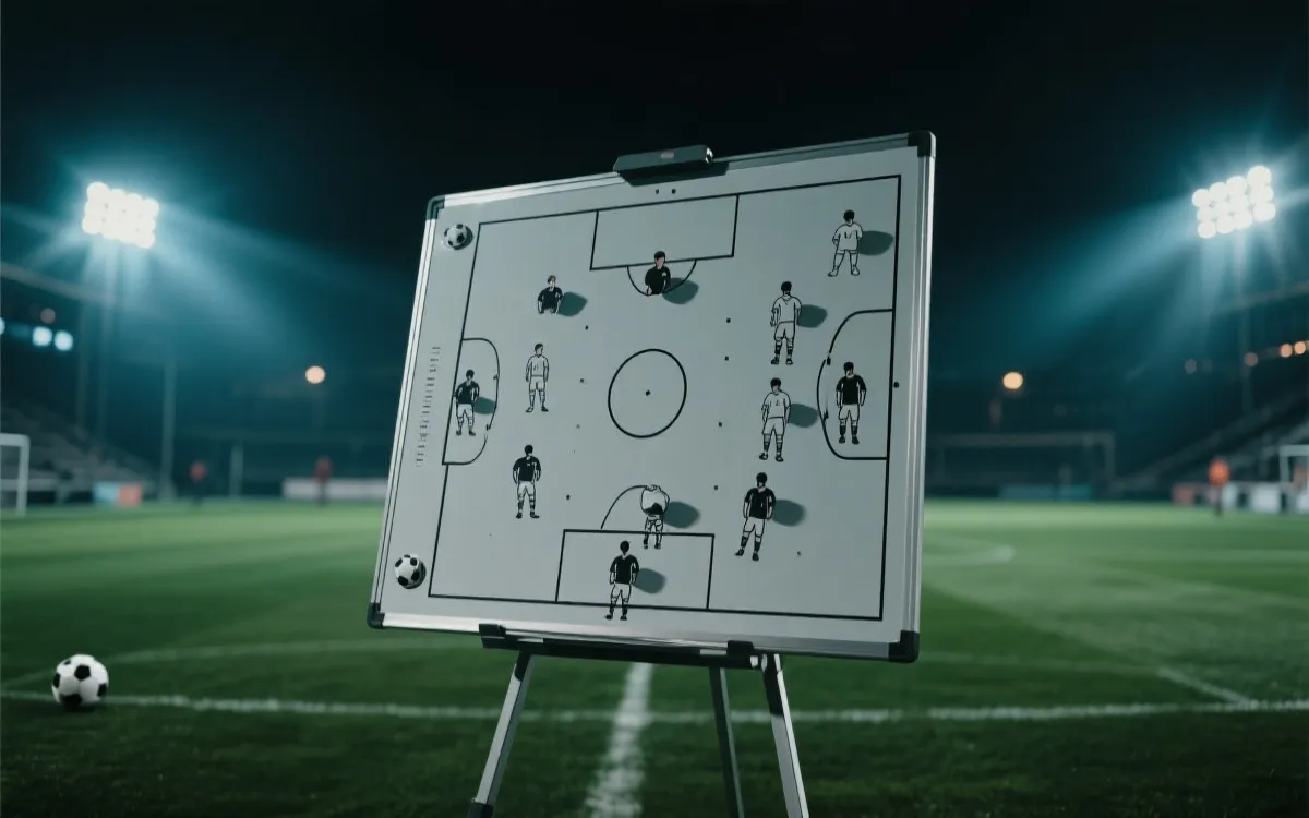 2026世界杯 赛前预测：从战术演变到教练博弈，提前看懂冠军棋局